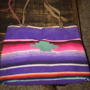 “One Fine Day” tote